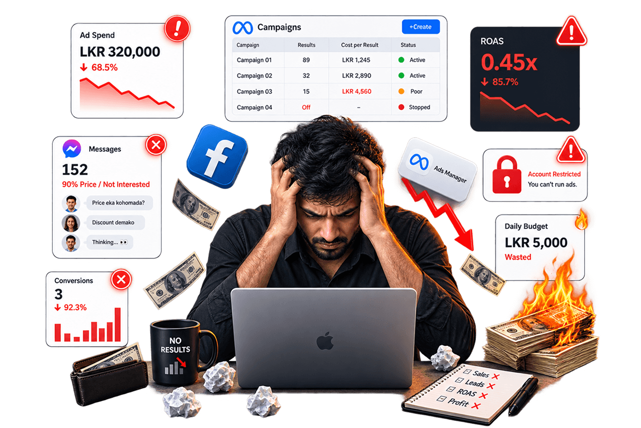 Why Ads Campaigns Fail