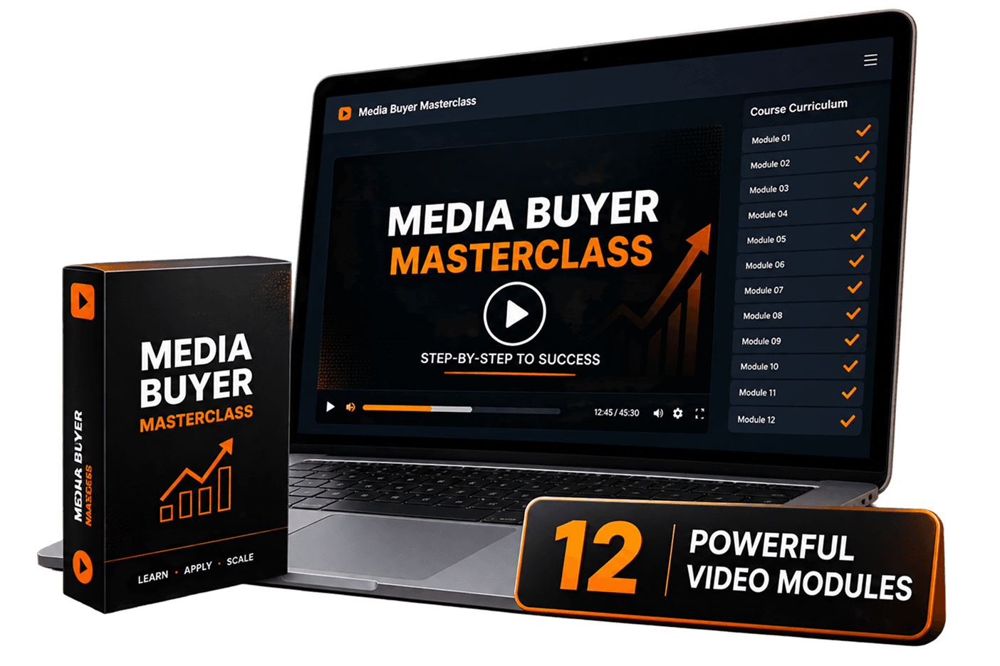 Media Buyer Masterclass Complete Bundle